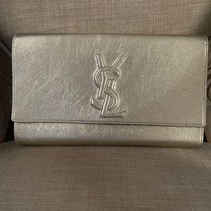 YSL Belle de Jour Clutch
